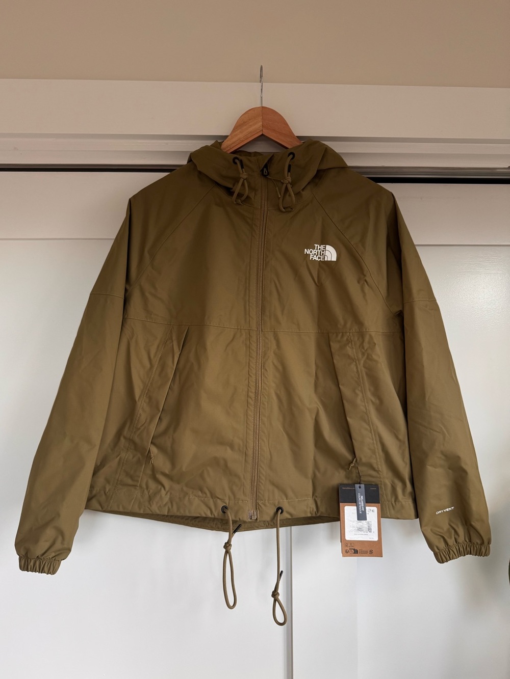 The North Face Women’s Antora Rain Hoodie [NWT]